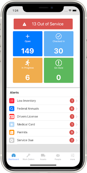 Fleet Command - Dispatch Mobile App