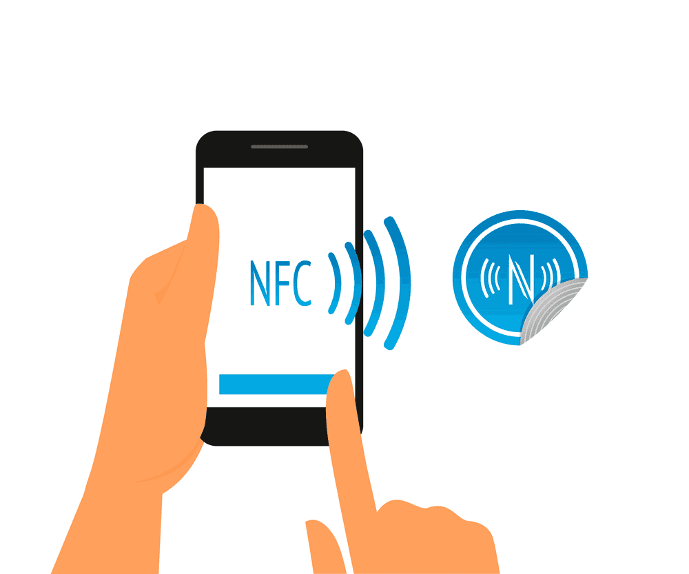 Create RFID tags