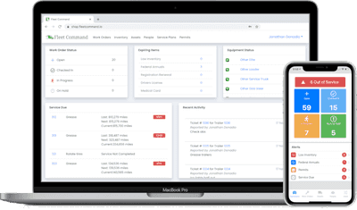 Revolutionize Your Truck Fleet Management | Fleet Command