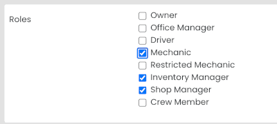 Set team access