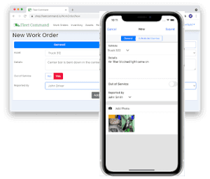 Add Work Orders