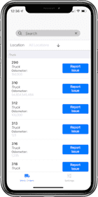 Fleet Command - Shop Mobile App