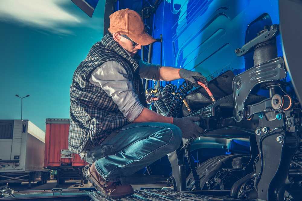 Truck Mechanic